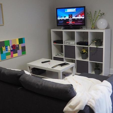 La Briquerie - Appartement 4 Personnes 奥尔贝 外观 照片