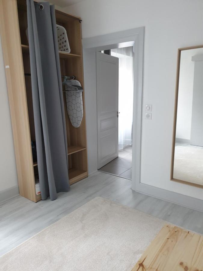 La Briquerie - Appartement 4 Personnes 奥尔贝 外观 照片