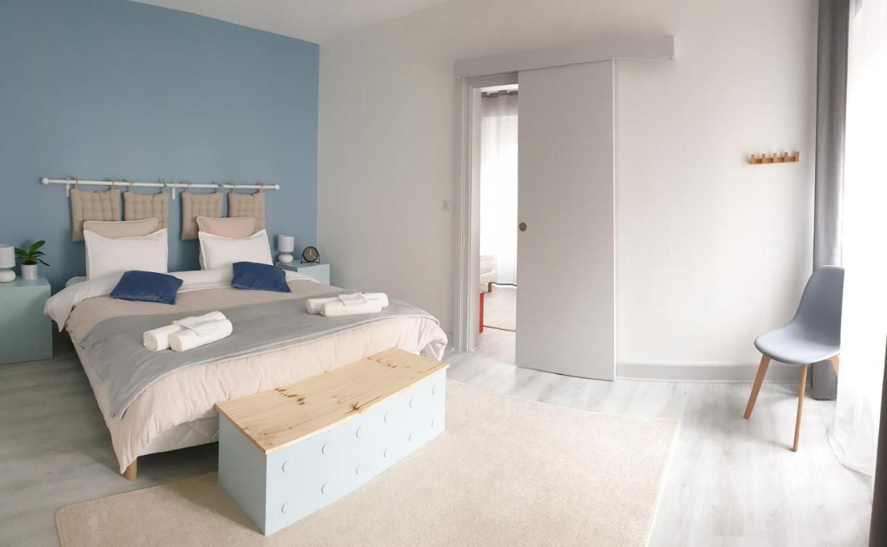La Briquerie - Appartement 4 Personnes 奥尔贝 外观 照片