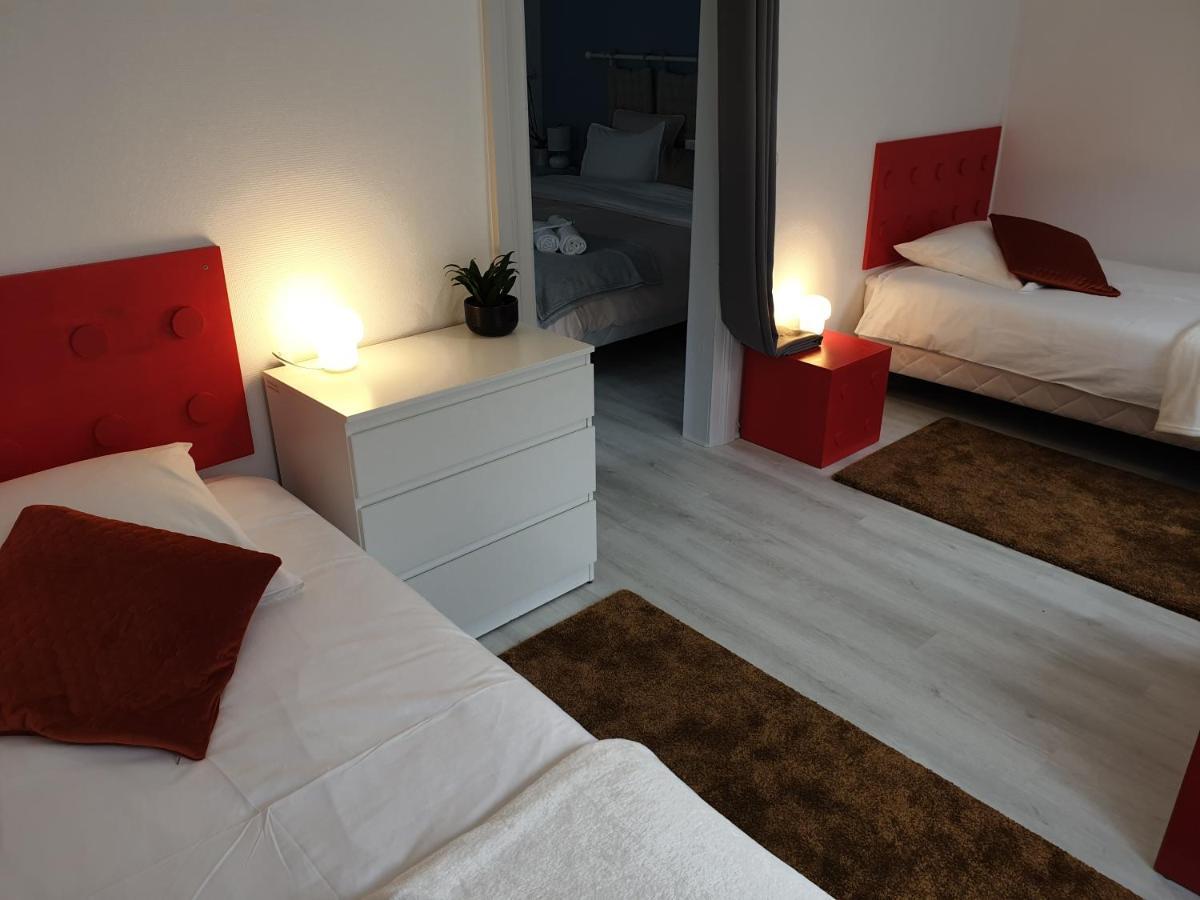 La Briquerie - Appartement 4 Personnes 奥尔贝 外观 照片