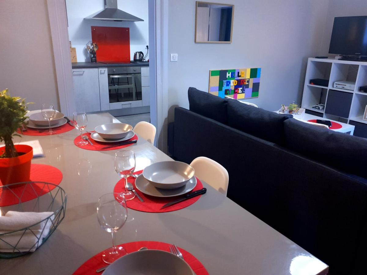 La Briquerie - Appartement 4 Personnes 奥尔贝 外观 照片
