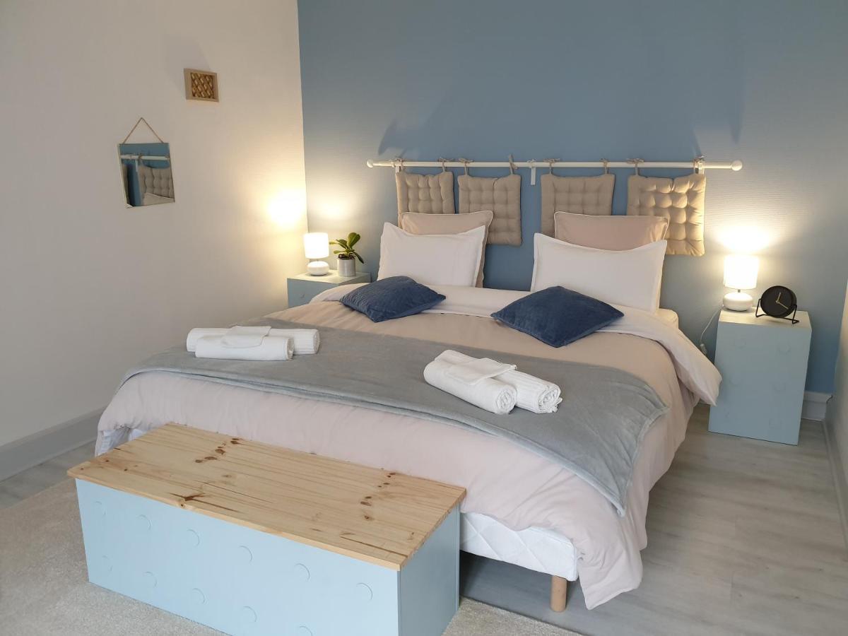 La Briquerie - Appartement 4 Personnes 奥尔贝 外观 照片