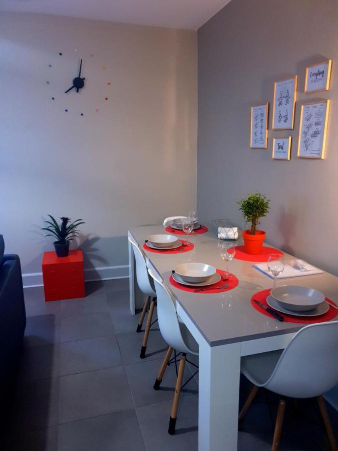 La Briquerie - Appartement 4 Personnes 奥尔贝 外观 照片