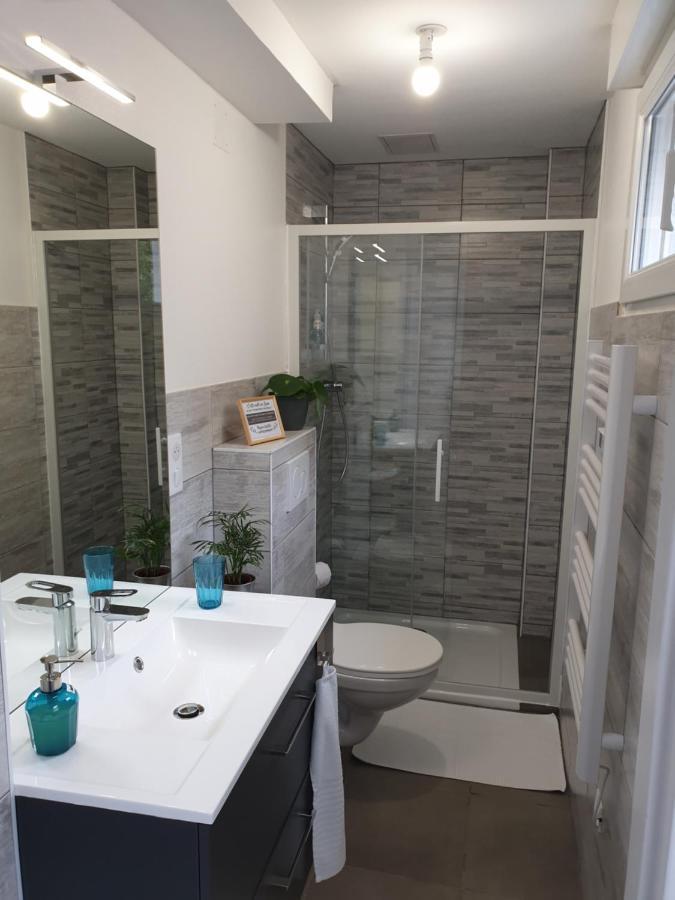 La Briquerie - Appartement 4 Personnes 奥尔贝 外观 照片